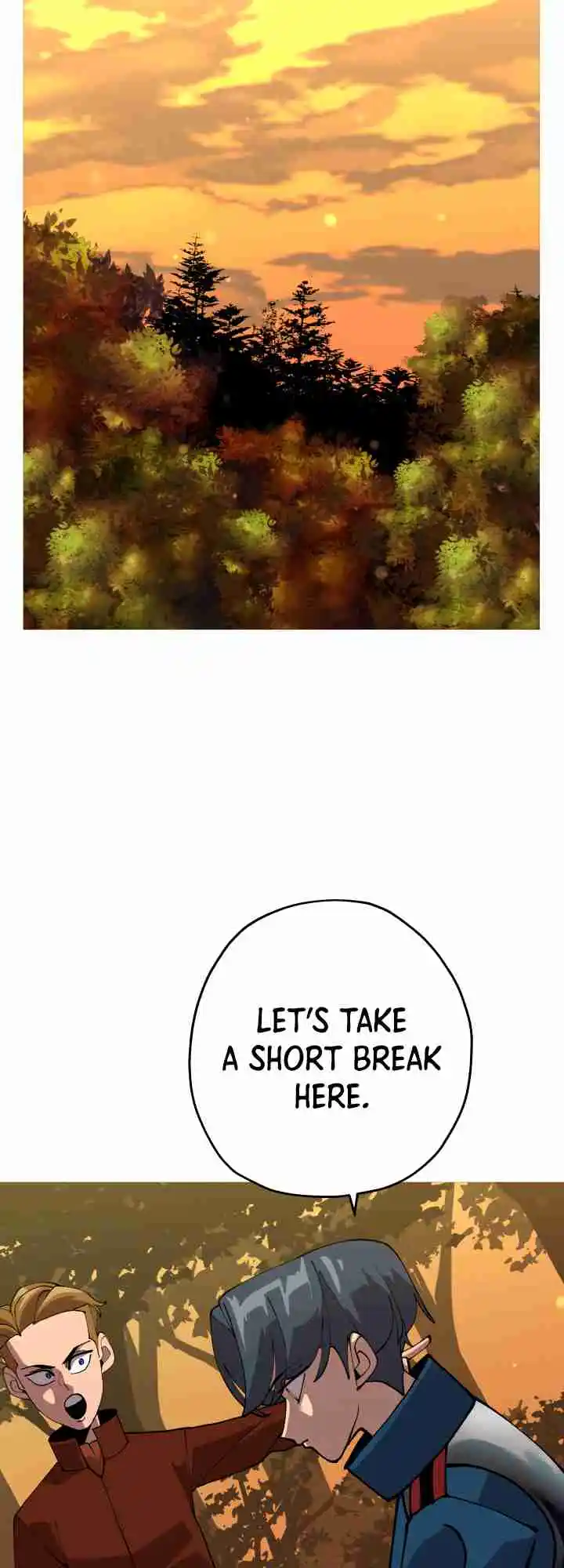 From the lowest ranked knight to monarch Vol.0 Ch.31