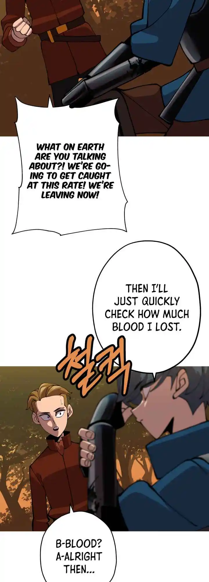 From the lowest ranked knight to monarch Vol.0 Ch.31