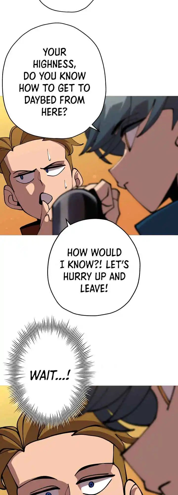 From the lowest ranked knight to monarch Vol.0 Ch.31