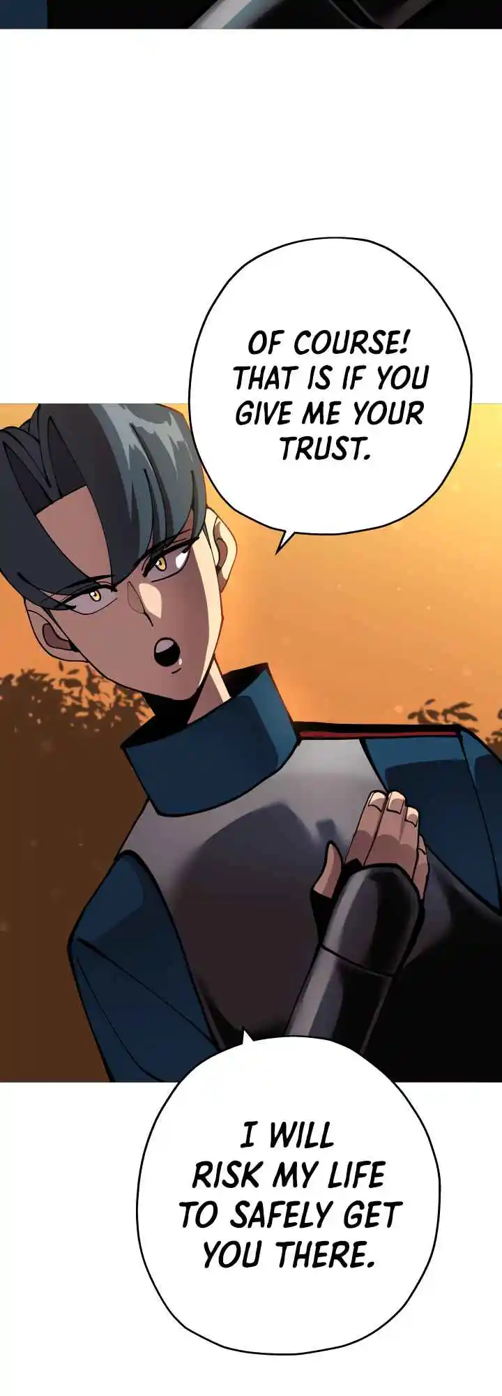 From the lowest ranked knight to monarch Vol.0 Ch.31