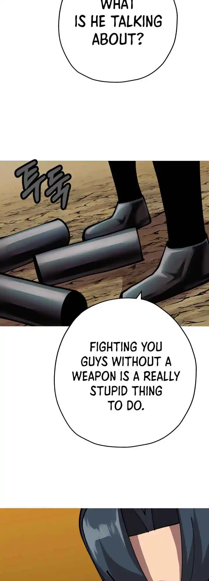 From the lowest ranked knight to monarch Vol.0 Ch.31