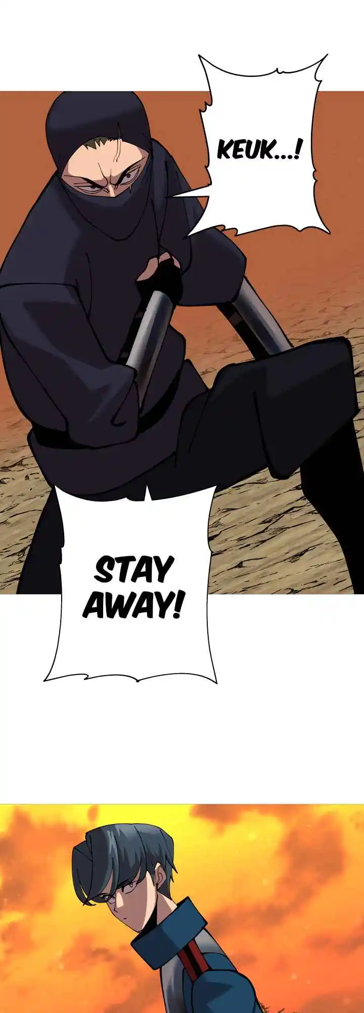 From the lowest ranked knight to monarch Vol.0 Ch.31