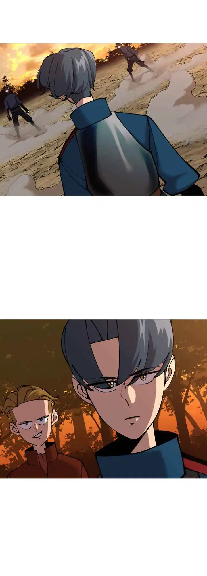 From the lowest ranked knight to monarch Vol.0 Ch.32