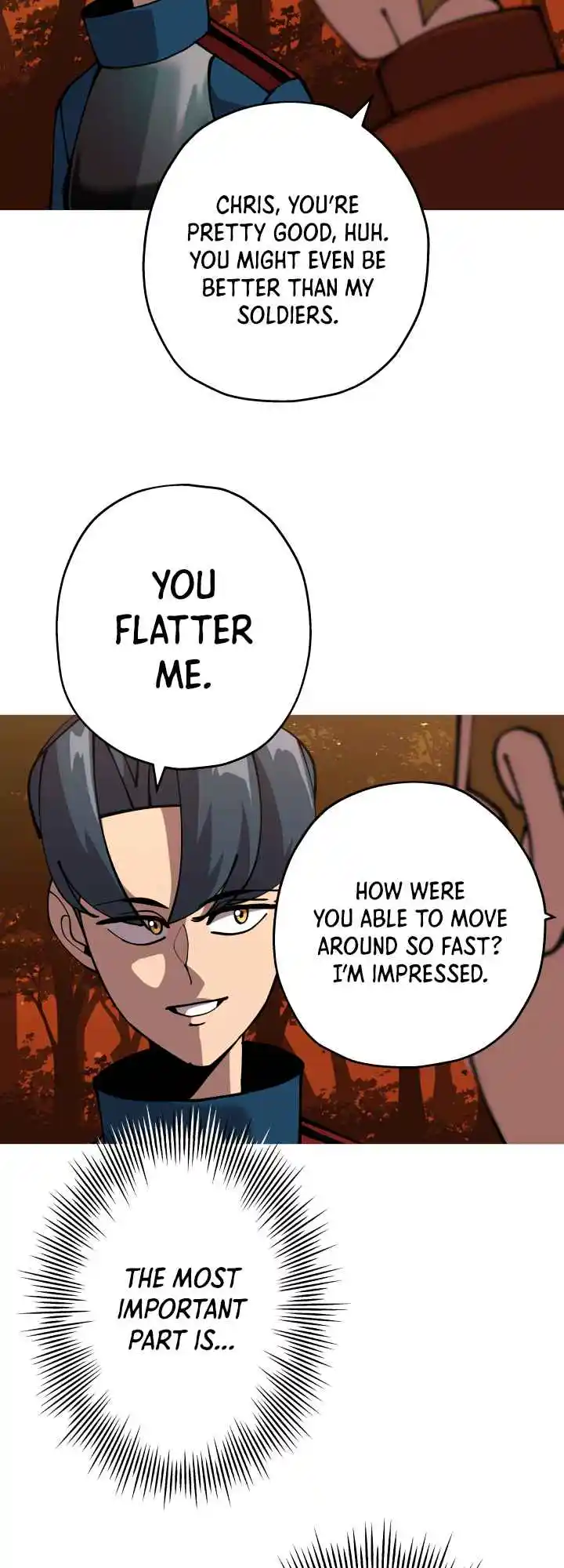 From the lowest ranked knight to monarch Vol.0 Ch.32