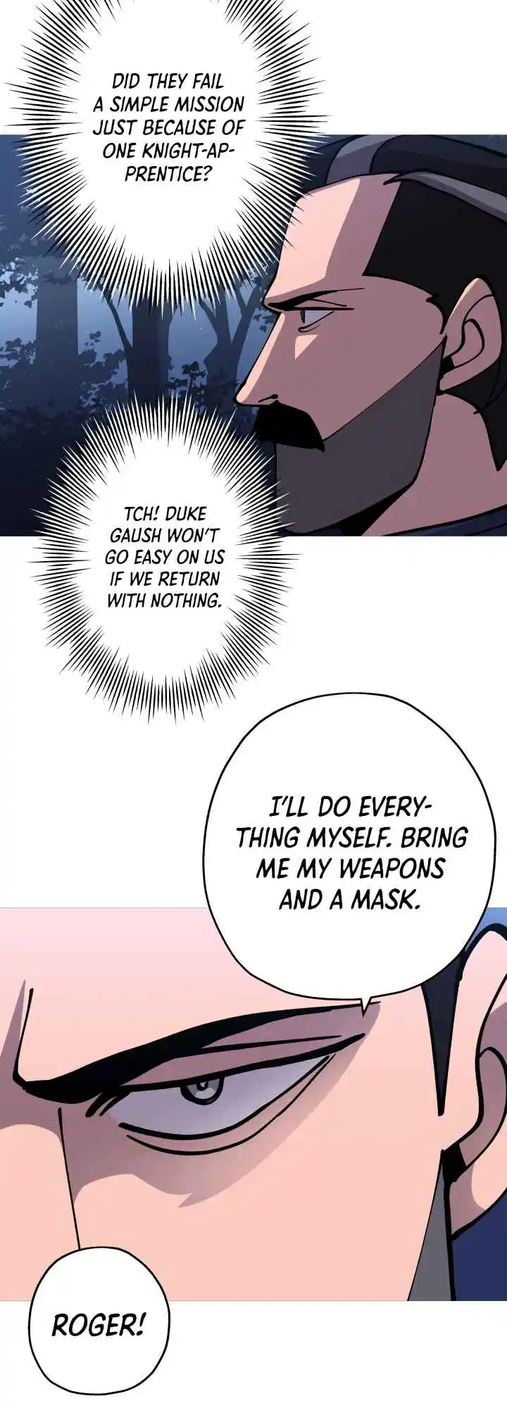 From the lowest ranked knight to monarch Vol.0 Ch.32