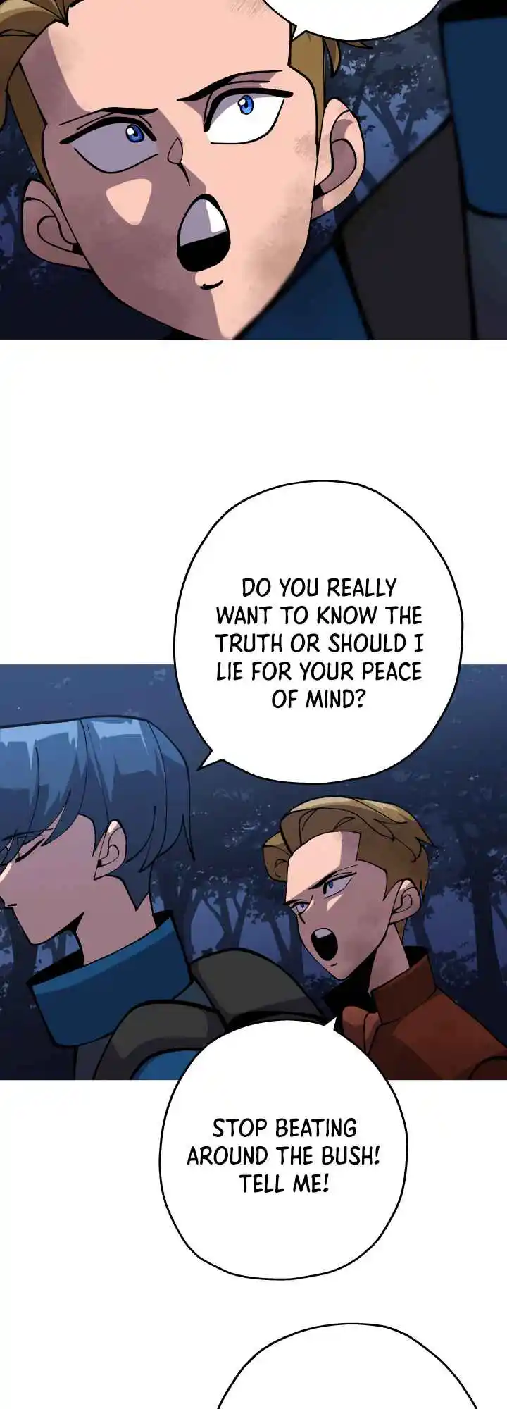 From the lowest ranked knight to monarch Vol.0 Ch.32