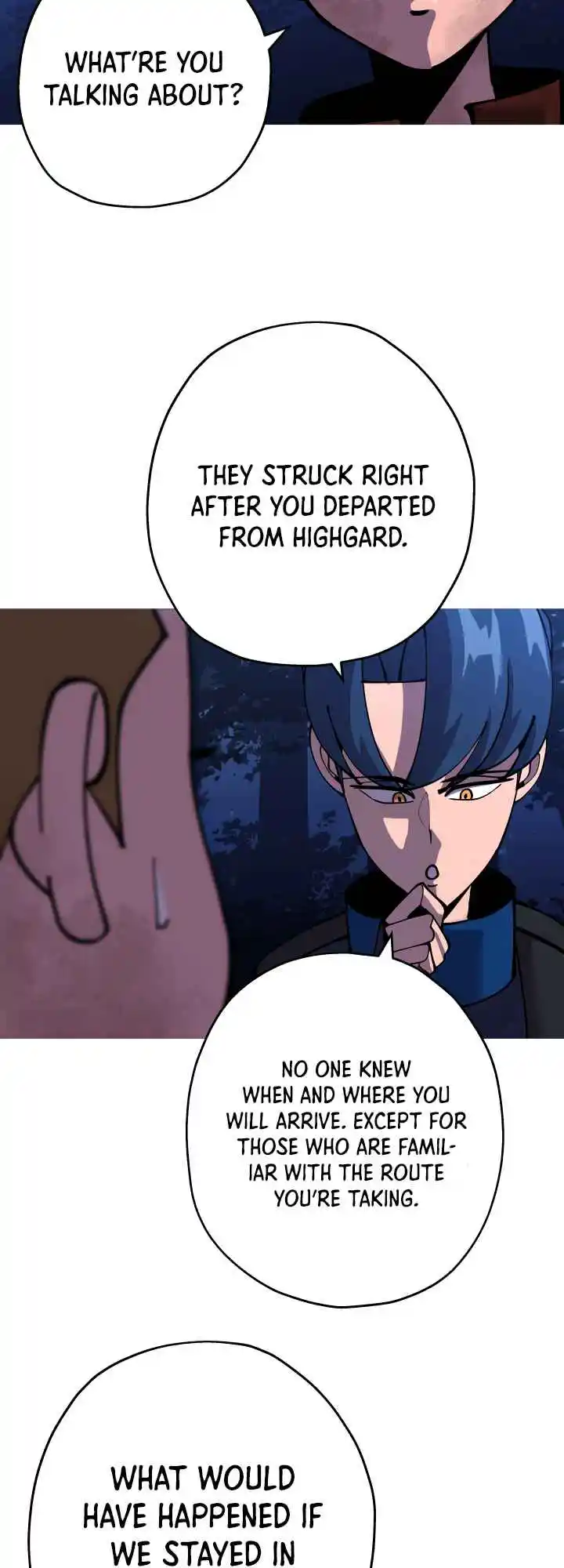 From the lowest ranked knight to monarch Vol.0 Ch.32