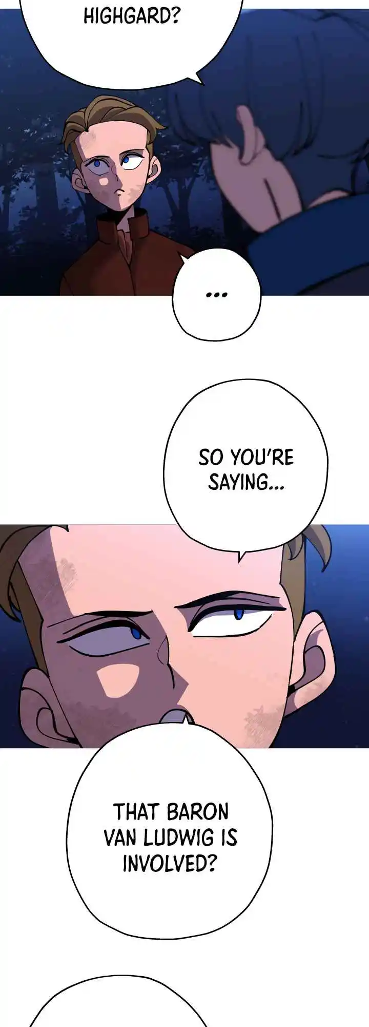 From the lowest ranked knight to monarch Vol.0 Ch.32