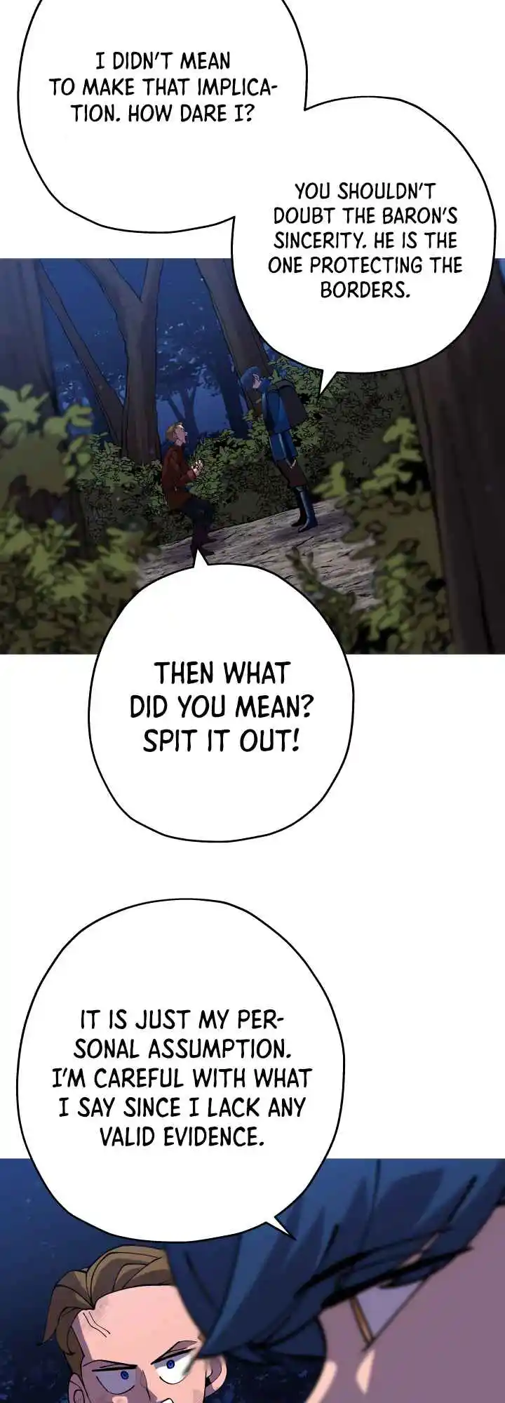 From the lowest ranked knight to monarch Vol.0 Ch.32