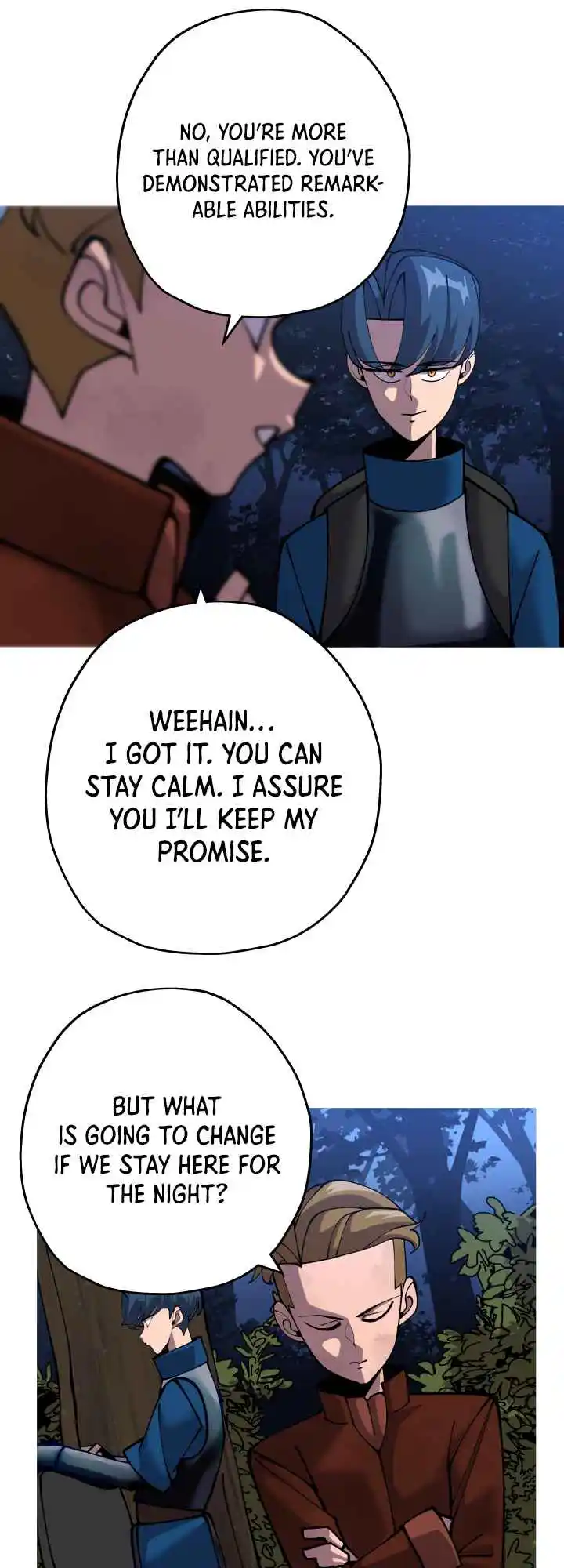 From the lowest ranked knight to monarch Vol.0 Ch.32