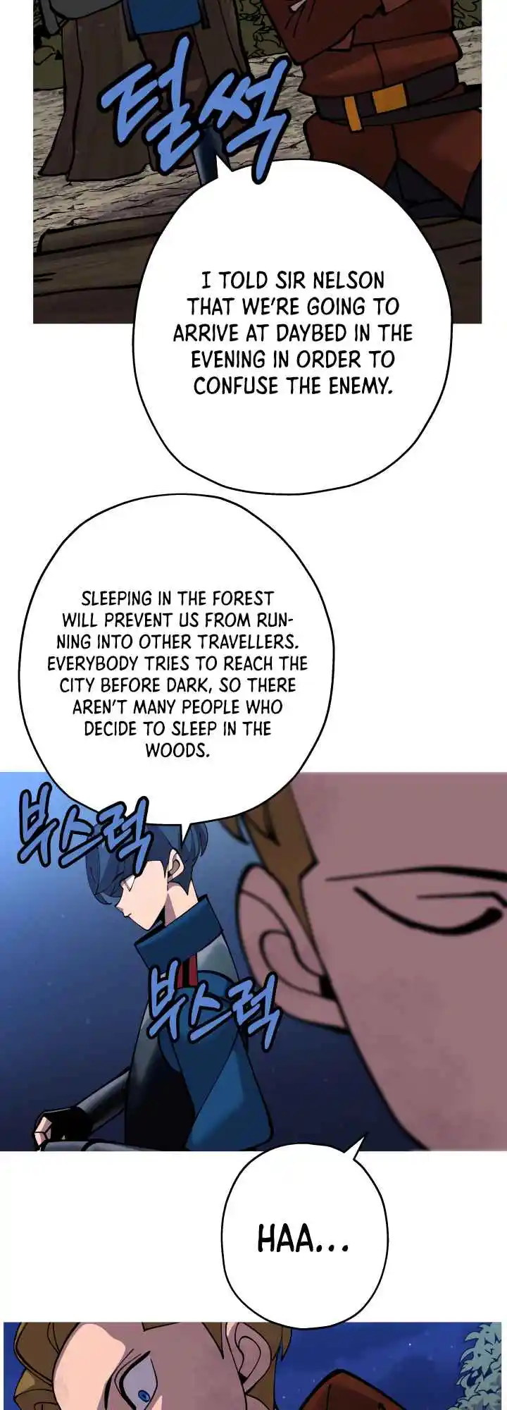 From the lowest ranked knight to monarch Vol.0 Ch.32