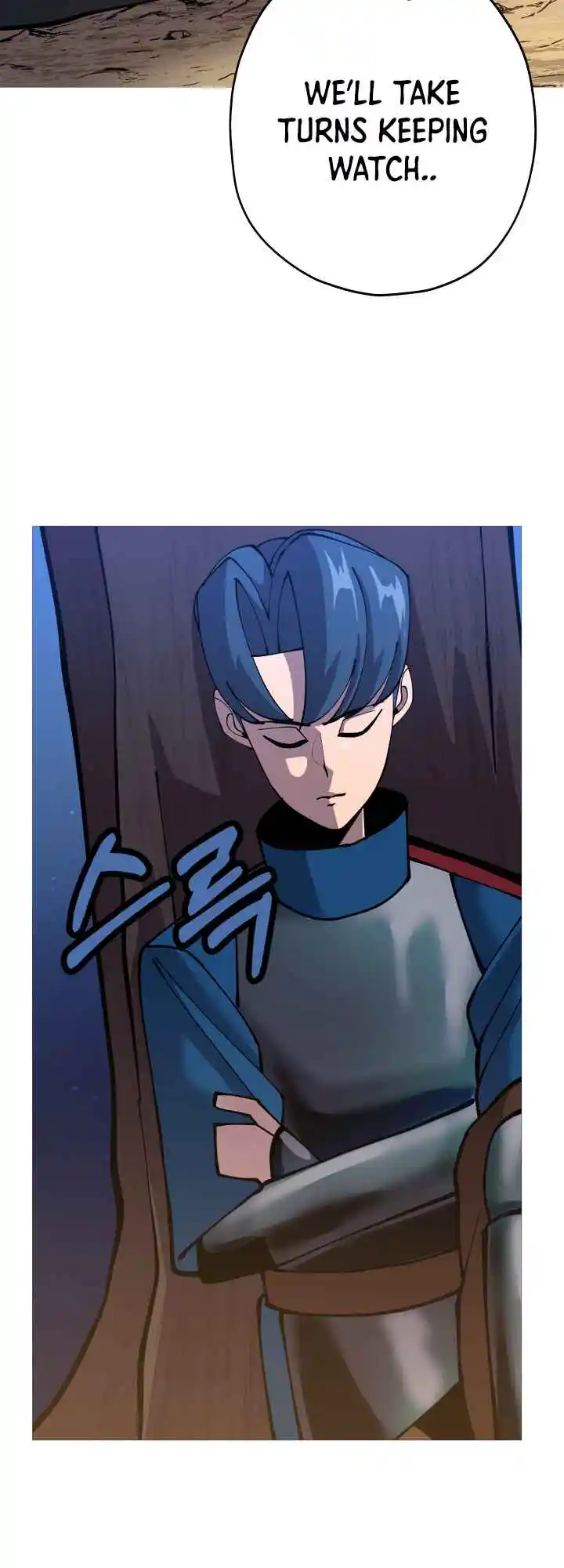 From the lowest ranked knight to monarch Vol.0 Ch.32