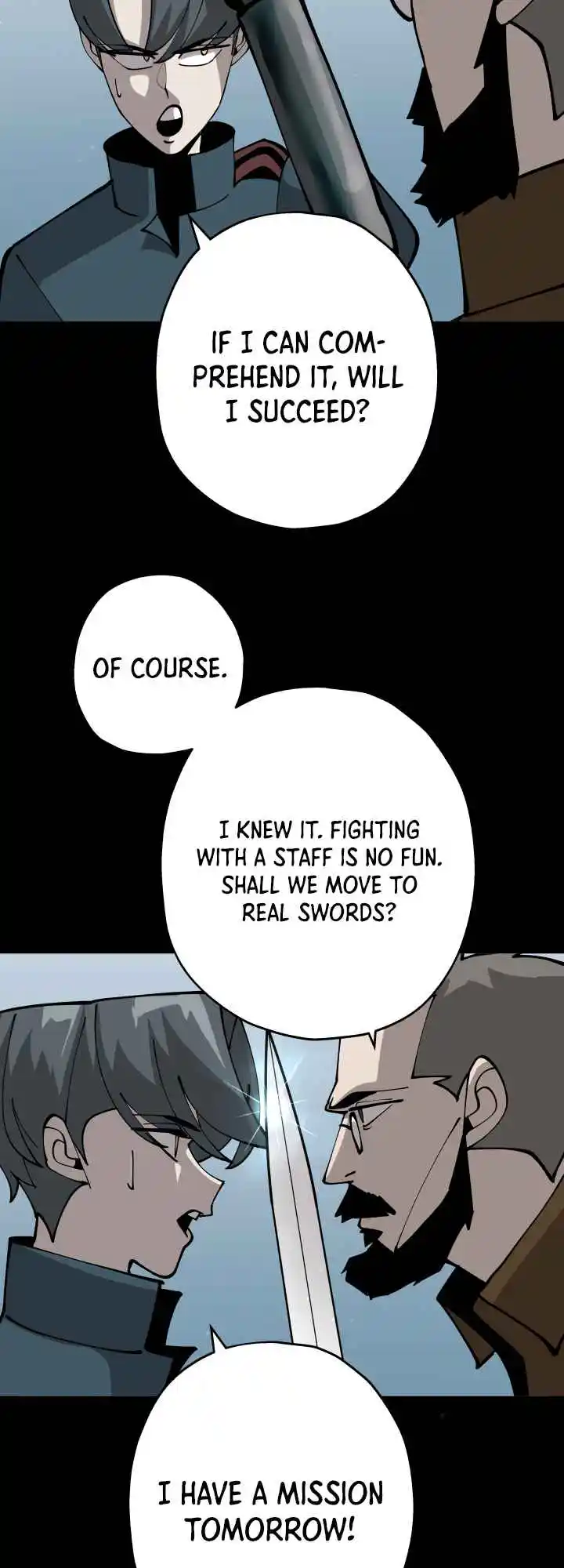 From the lowest ranked knight to monarch Vol.0 Ch.32