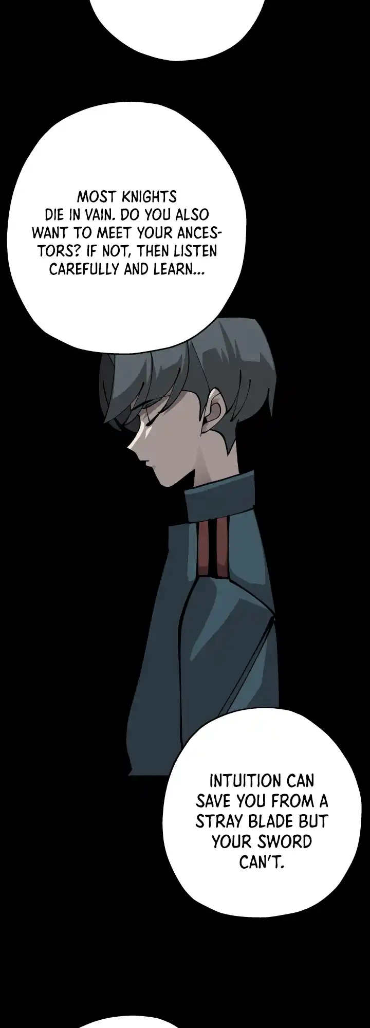 From the lowest ranked knight to monarch Vol.0 Ch.32