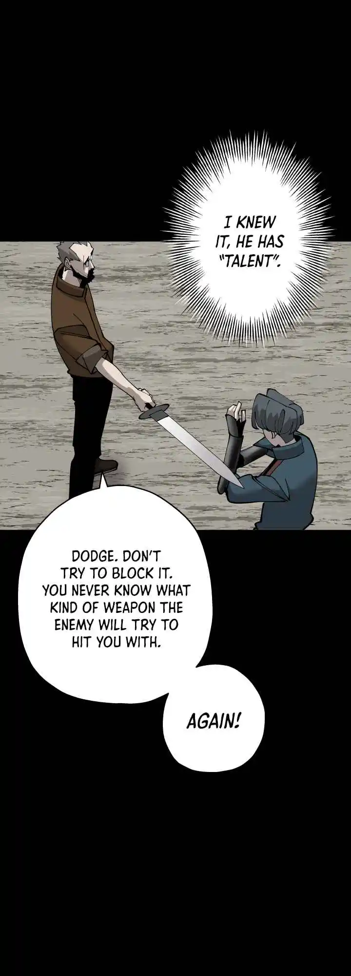 From the lowest ranked knight to monarch Vol.0 Ch.32