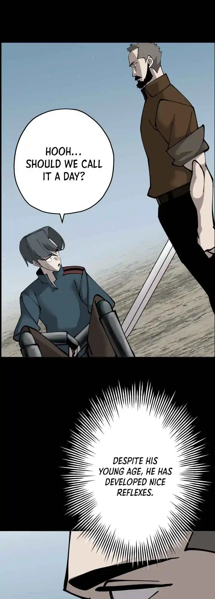 From the lowest ranked knight to monarch Vol.0 Ch.32