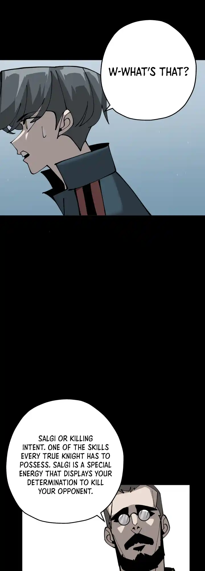 From the lowest ranked knight to monarch Vol.0 Ch.32