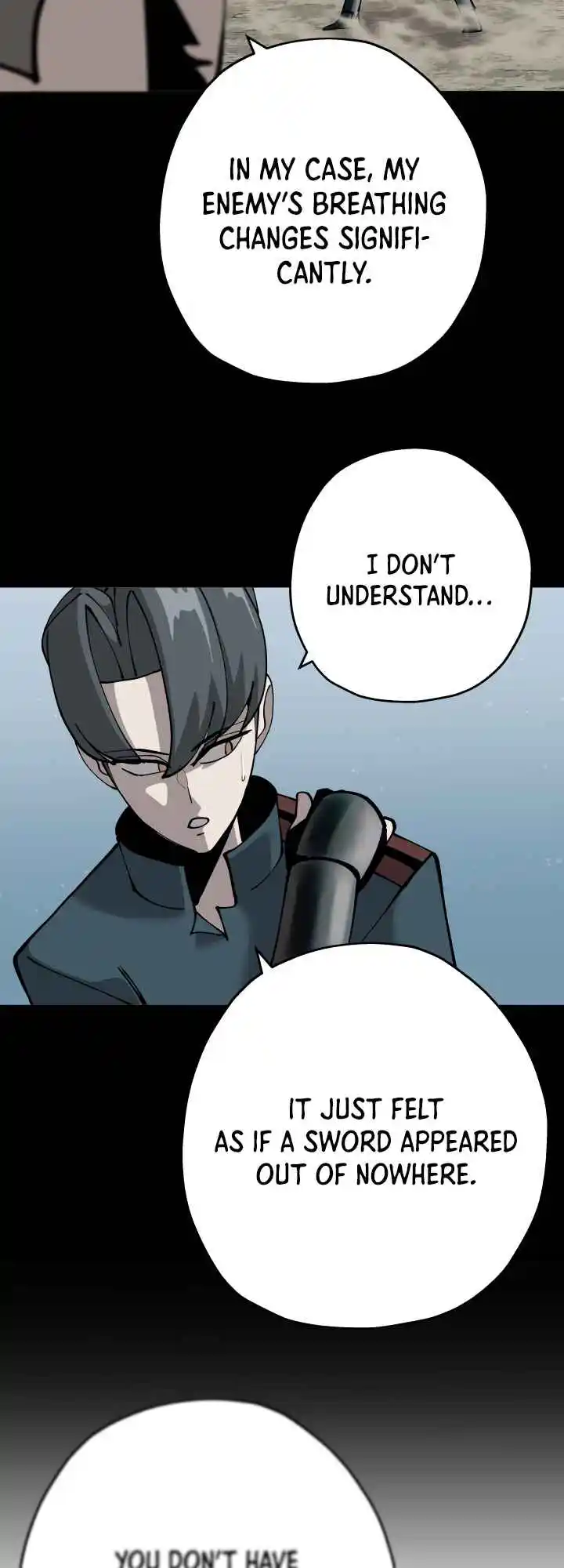 From the lowest ranked knight to monarch Vol.0 Ch.32