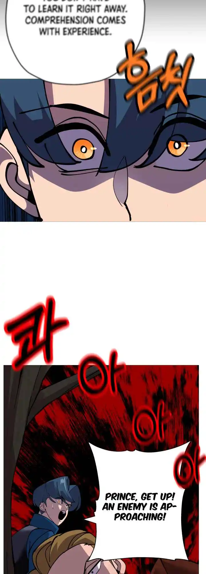 From the lowest ranked knight to monarch Vol.0 Ch.32