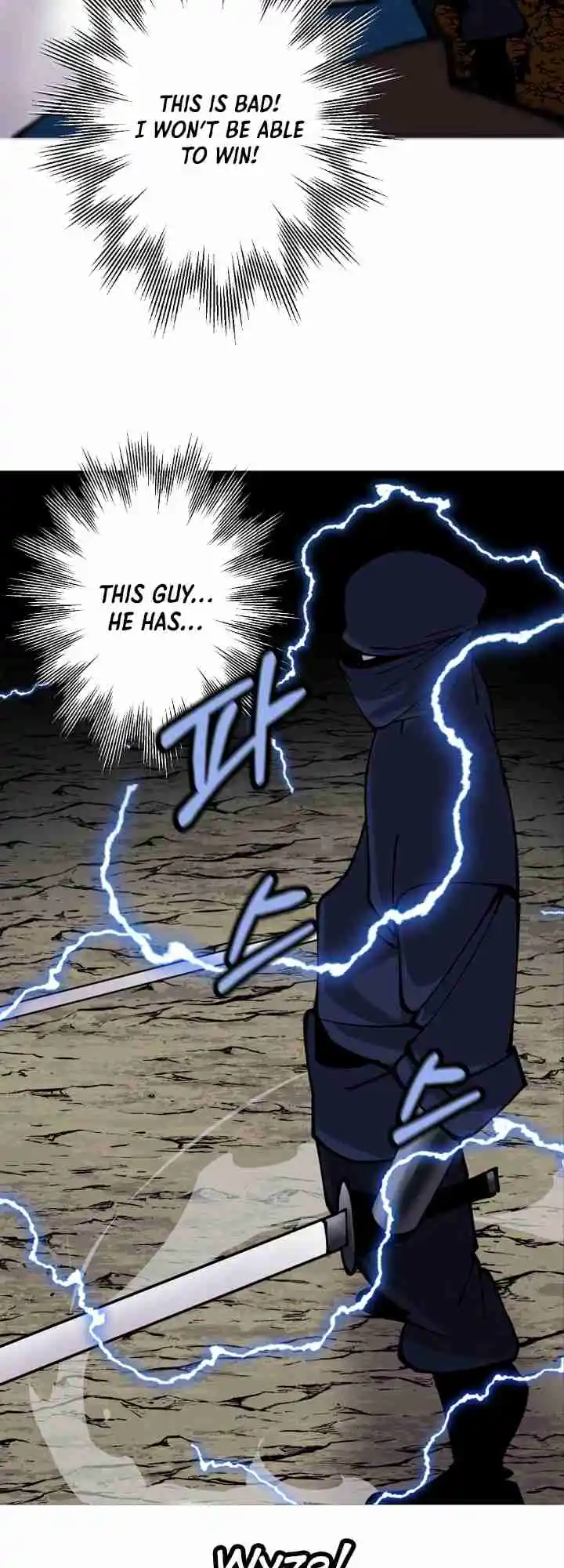 From the lowest ranked knight to monarch Vol.0 Ch.32