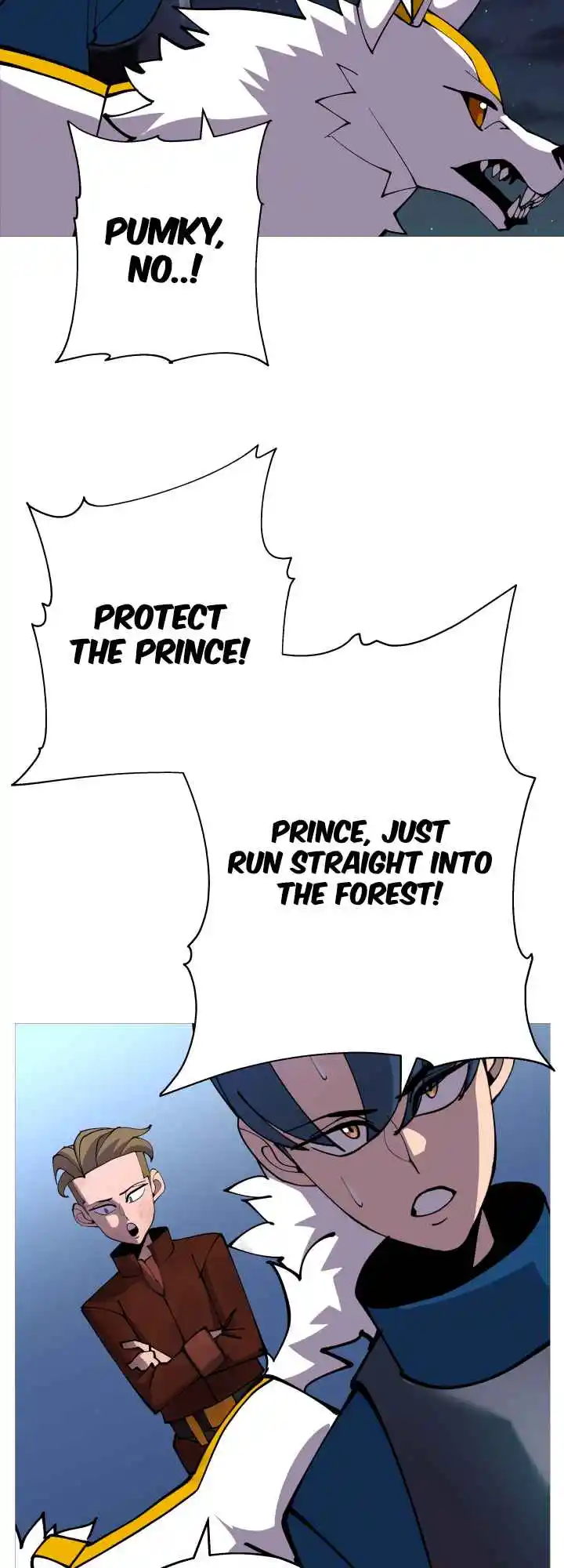 From the lowest ranked knight to monarch Vol.0 Ch.33