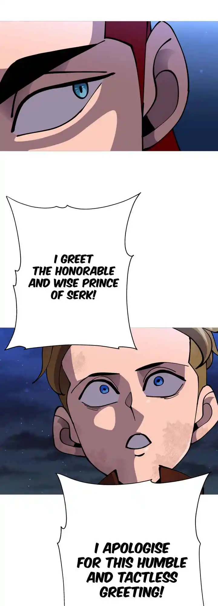 From the lowest ranked knight to monarch Vol.0 Ch.33