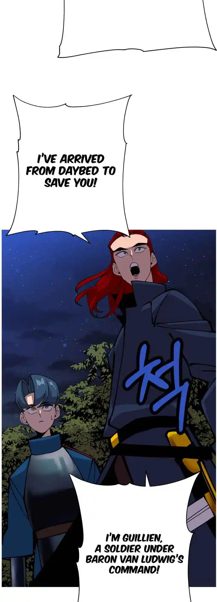 From the lowest ranked knight to monarch Vol.0 Ch.33