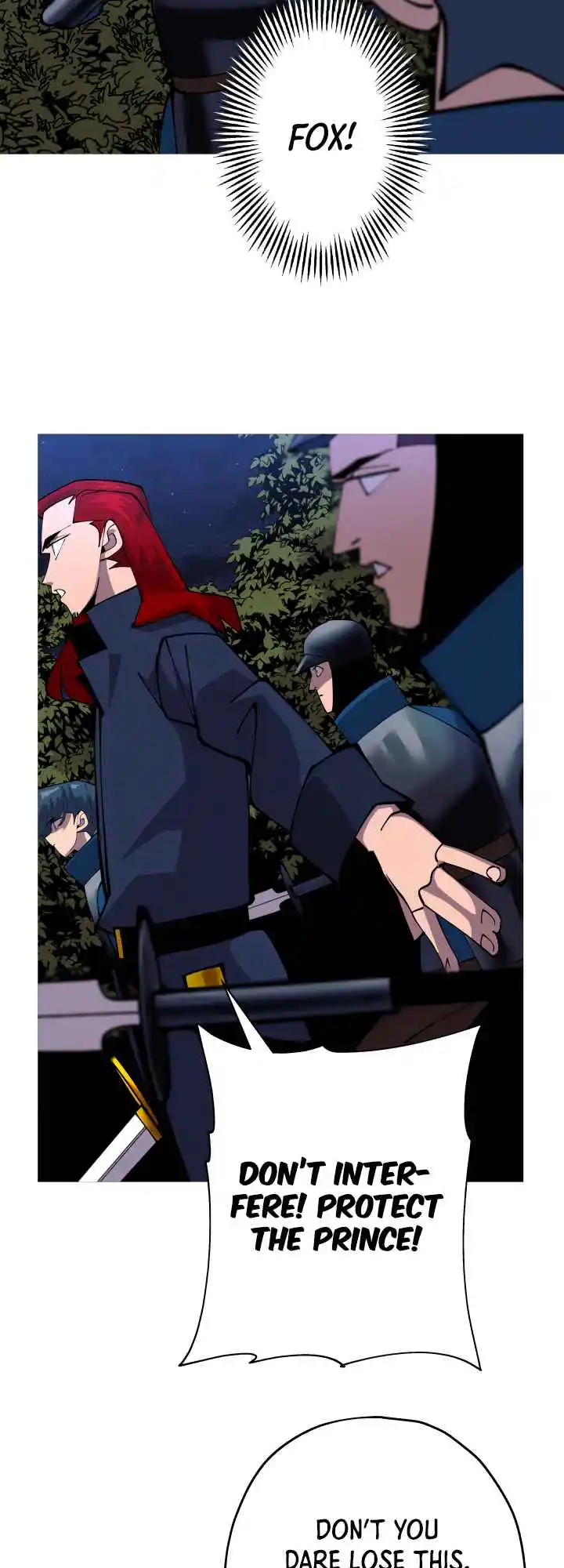 From the lowest ranked knight to monarch Vol.0 Ch.33