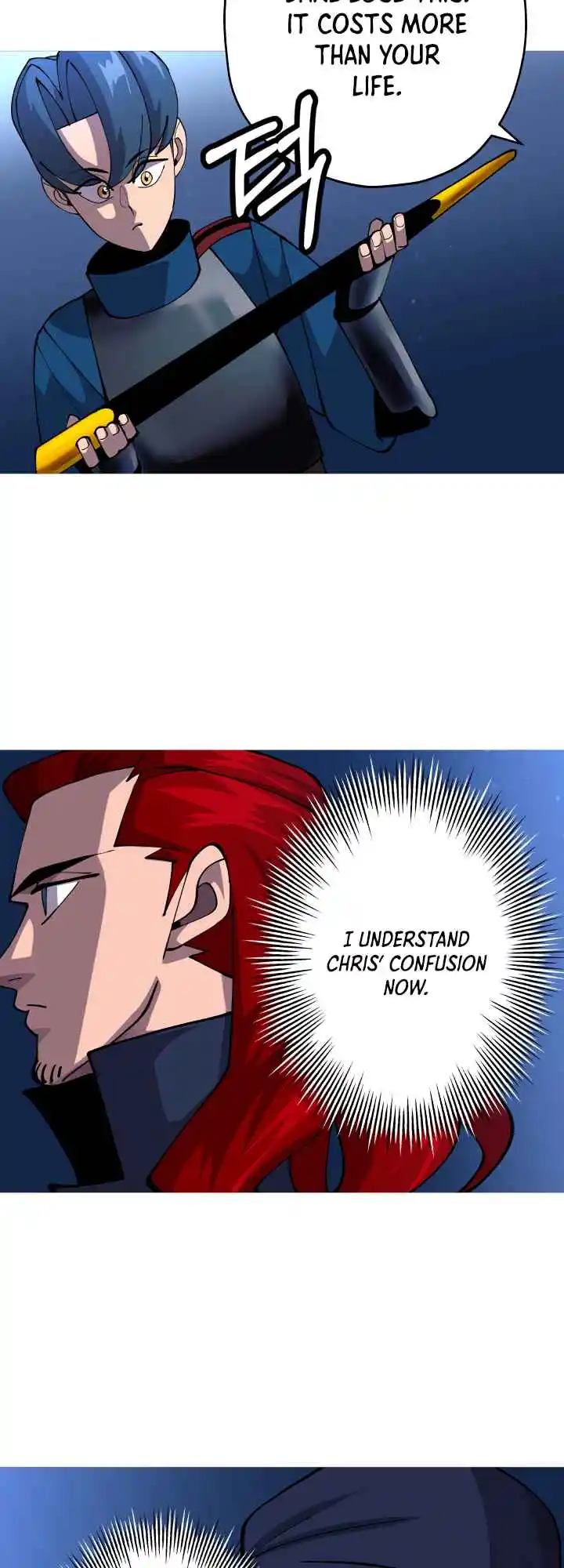 From the lowest ranked knight to monarch Vol.0 Ch.33