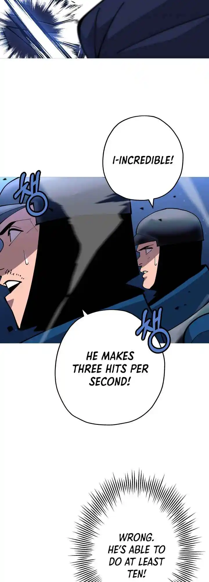 From the lowest ranked knight to monarch Vol.0 Ch.33