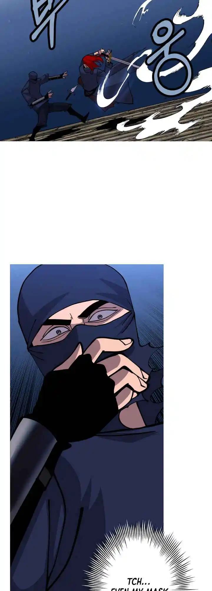 From the lowest ranked knight to monarch Vol.0 Ch.33