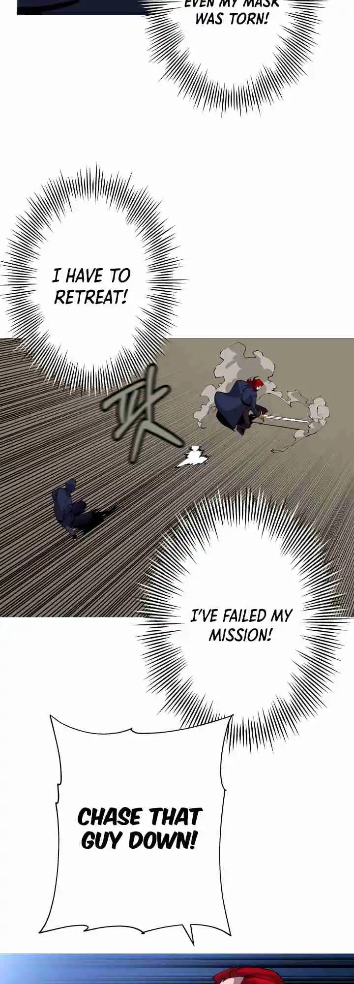 From the lowest ranked knight to monarch Vol.0 Ch.33