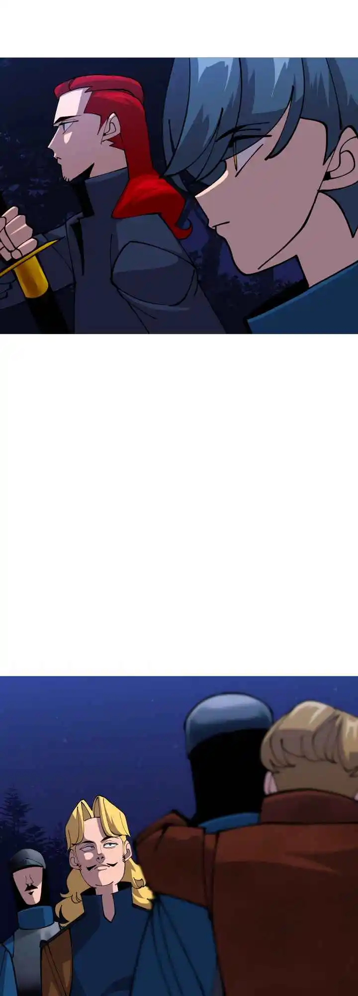 From the lowest ranked knight to monarch Vol.0 Ch.33