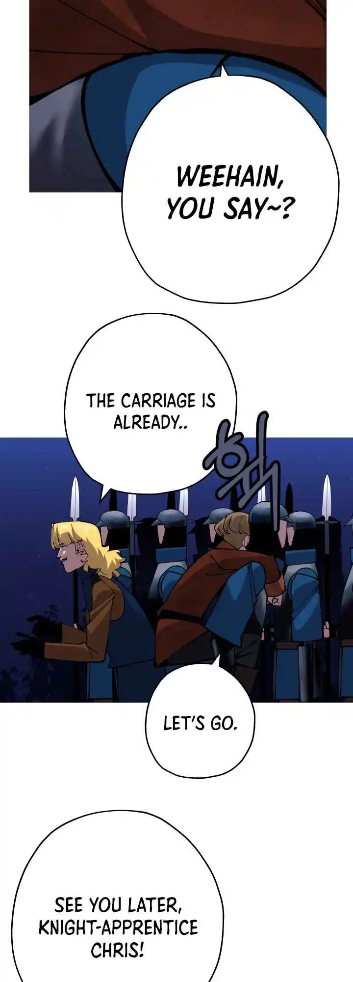 From the lowest ranked knight to monarch Vol.0 Ch.33