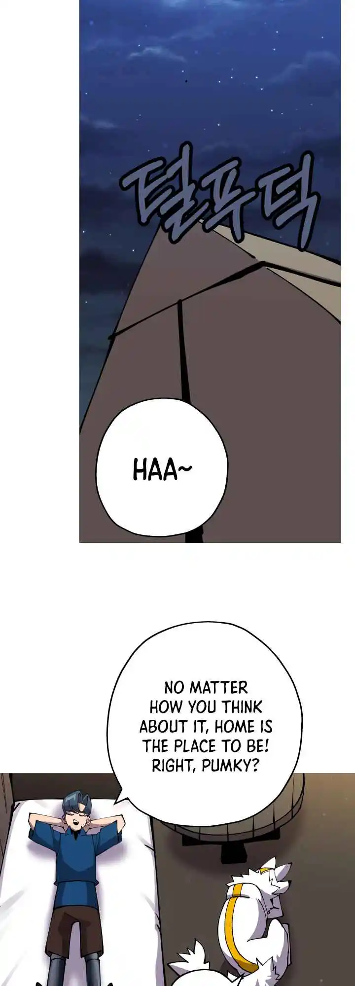 From the lowest ranked knight to monarch Vol.0 Ch.33