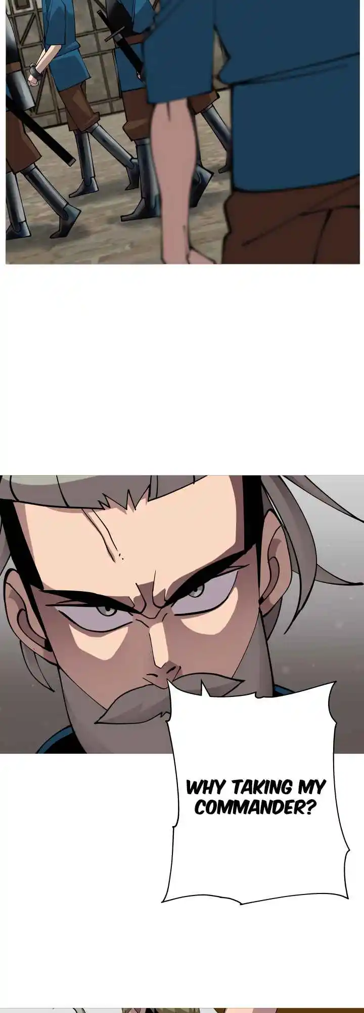 From the lowest ranked knight to monarch Vol.0 Ch.34