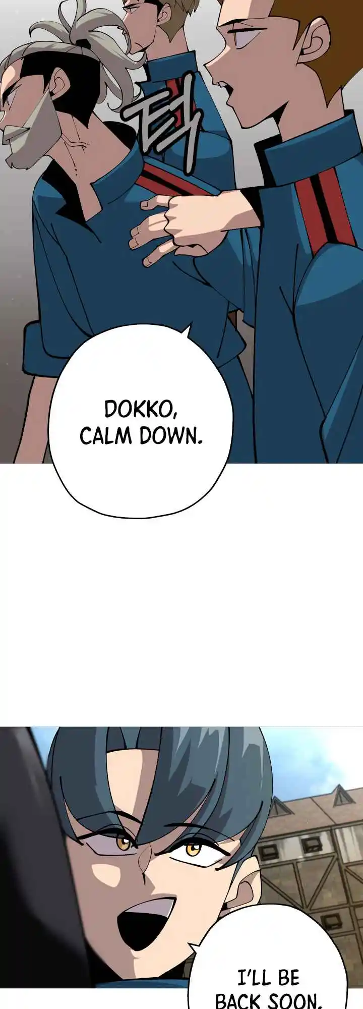 From the lowest ranked knight to monarch Vol.0 Ch.34