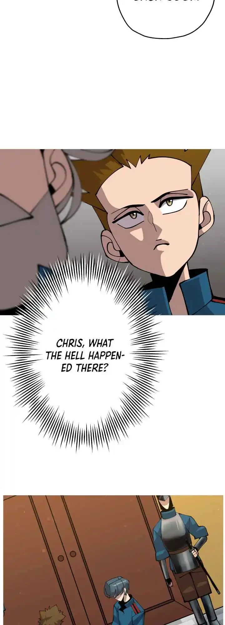 From the lowest ranked knight to monarch Vol.0 Ch.34