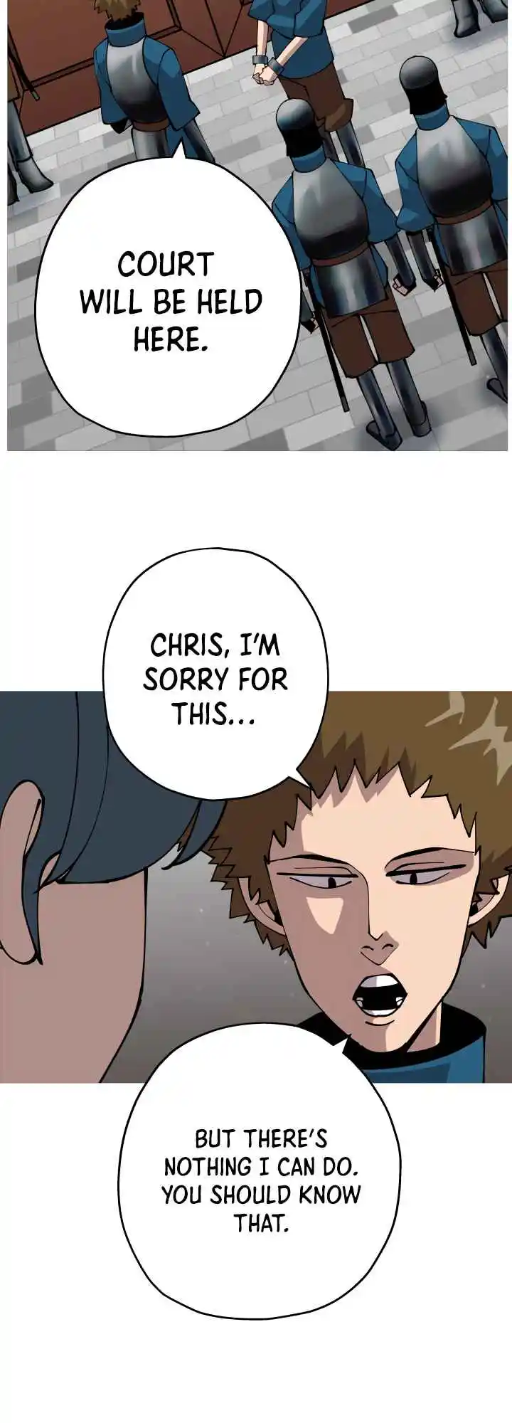 From the lowest ranked knight to monarch Vol.0 Ch.34