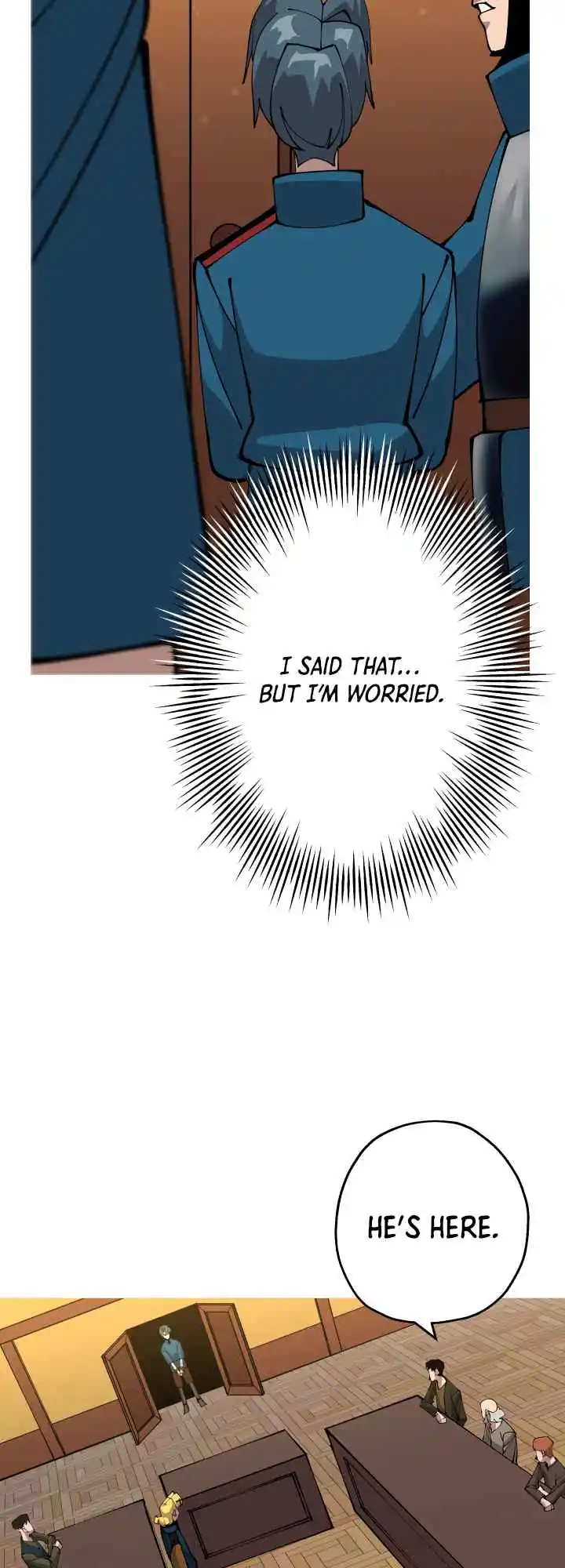 From the lowest ranked knight to monarch Vol.0 Ch.34