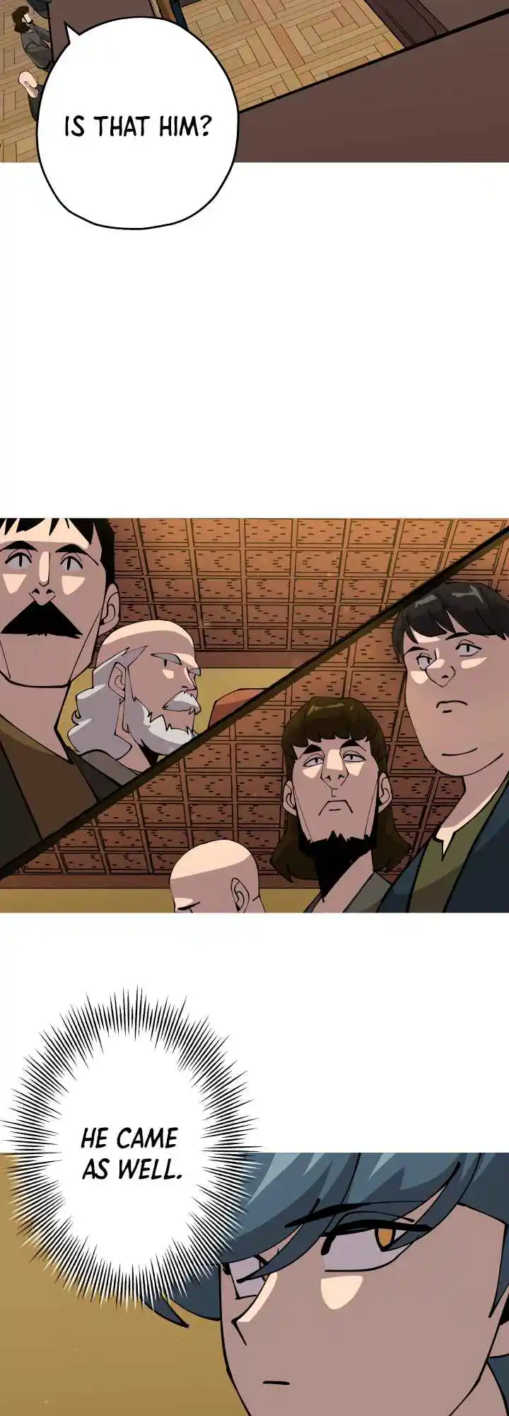 From the lowest ranked knight to monarch Vol.0 Ch.34