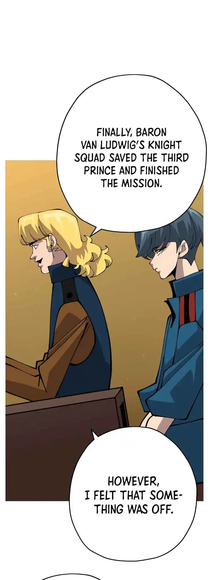 From the lowest ranked knight to monarch Vol.0 Ch.34