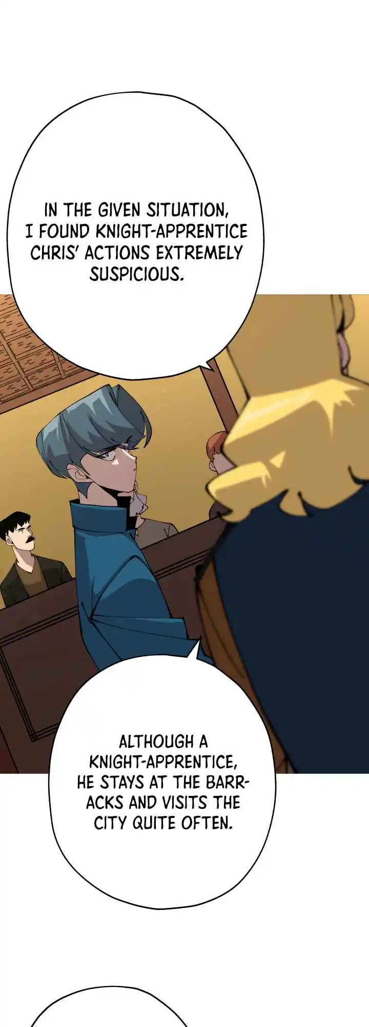 From the lowest ranked knight to monarch Vol.0 Ch.34