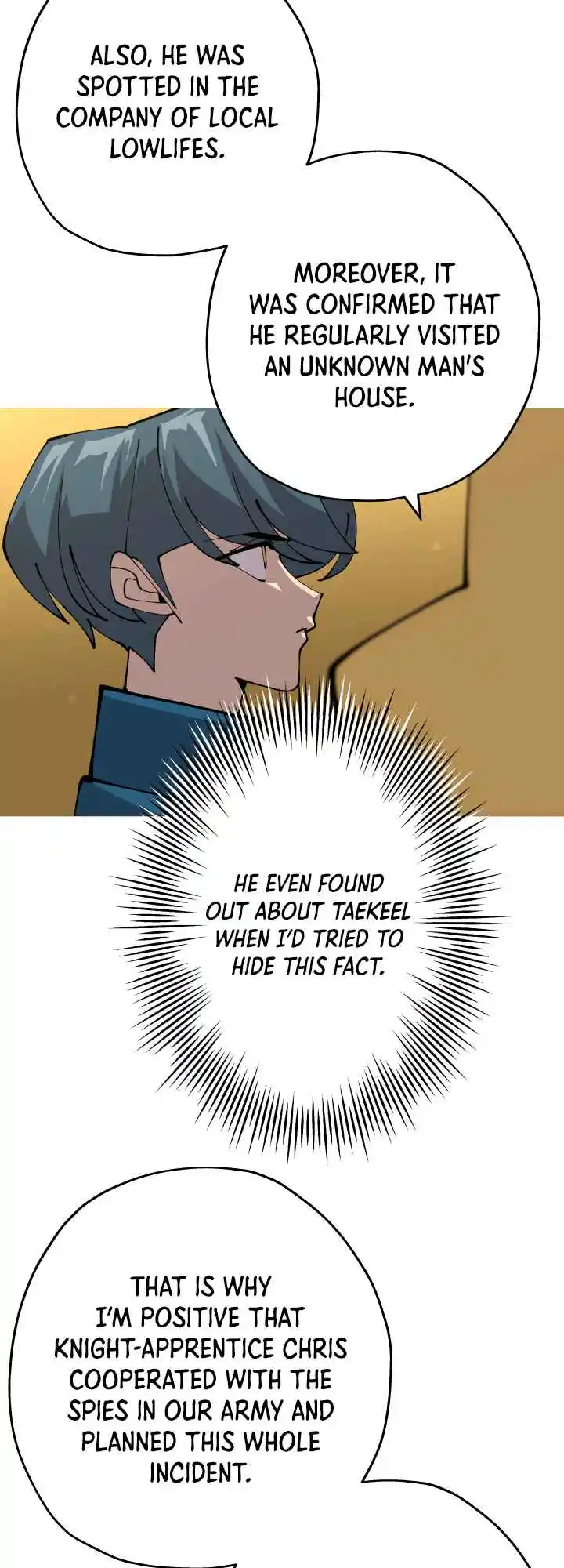 From the lowest ranked knight to monarch Vol.0 Ch.34