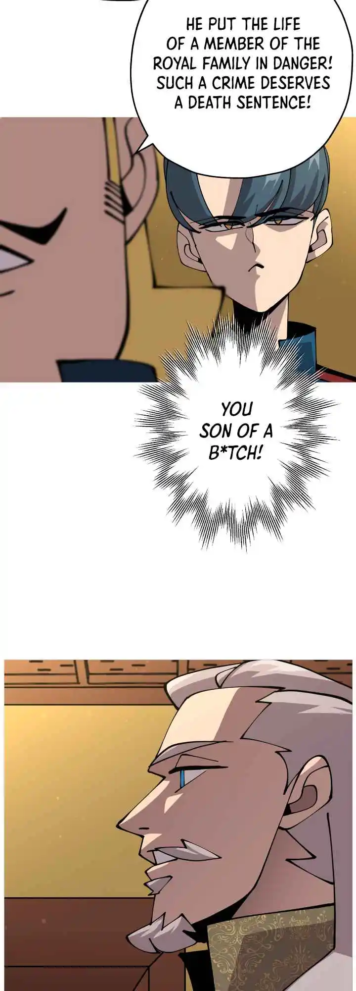 From the lowest ranked knight to monarch Vol.0 Ch.34