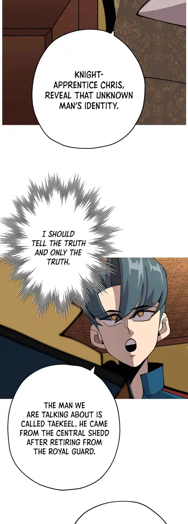 From the lowest ranked knight to monarch Vol.0 Ch.34