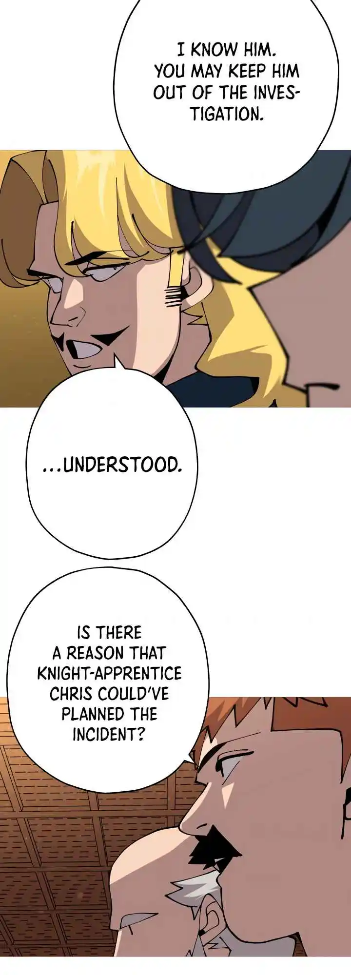 From the lowest ranked knight to monarch Vol.0 Ch.34