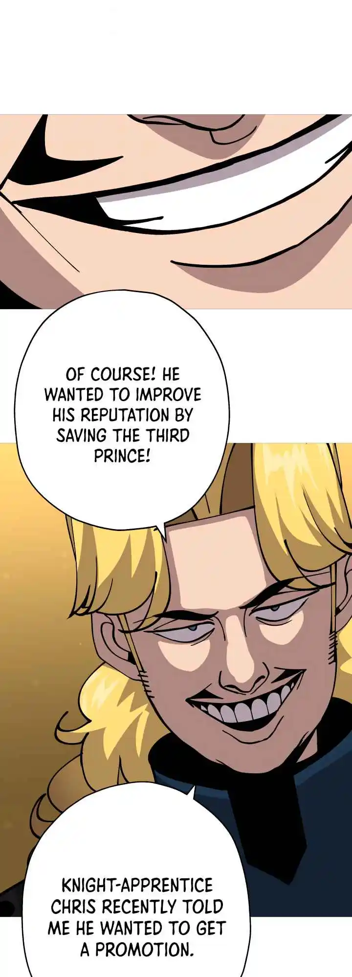 From the lowest ranked knight to monarch Vol.0 Ch.34