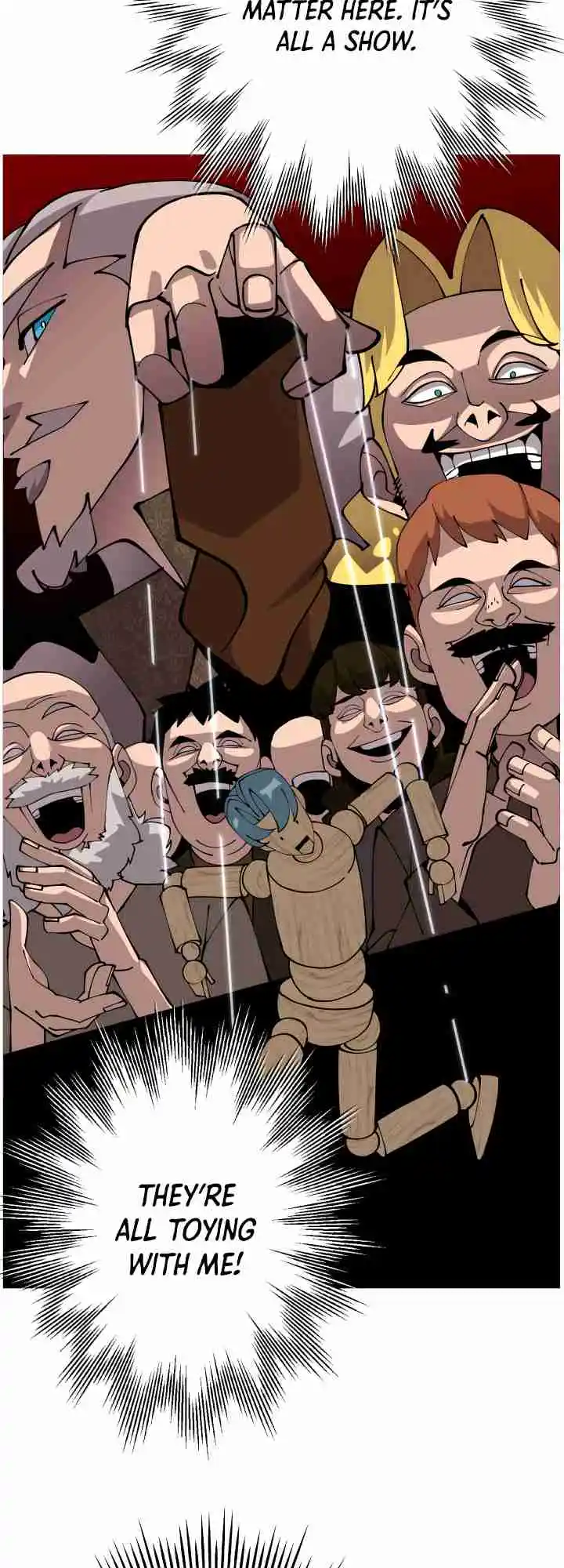 From the lowest ranked knight to monarch Vol.0 Ch.34