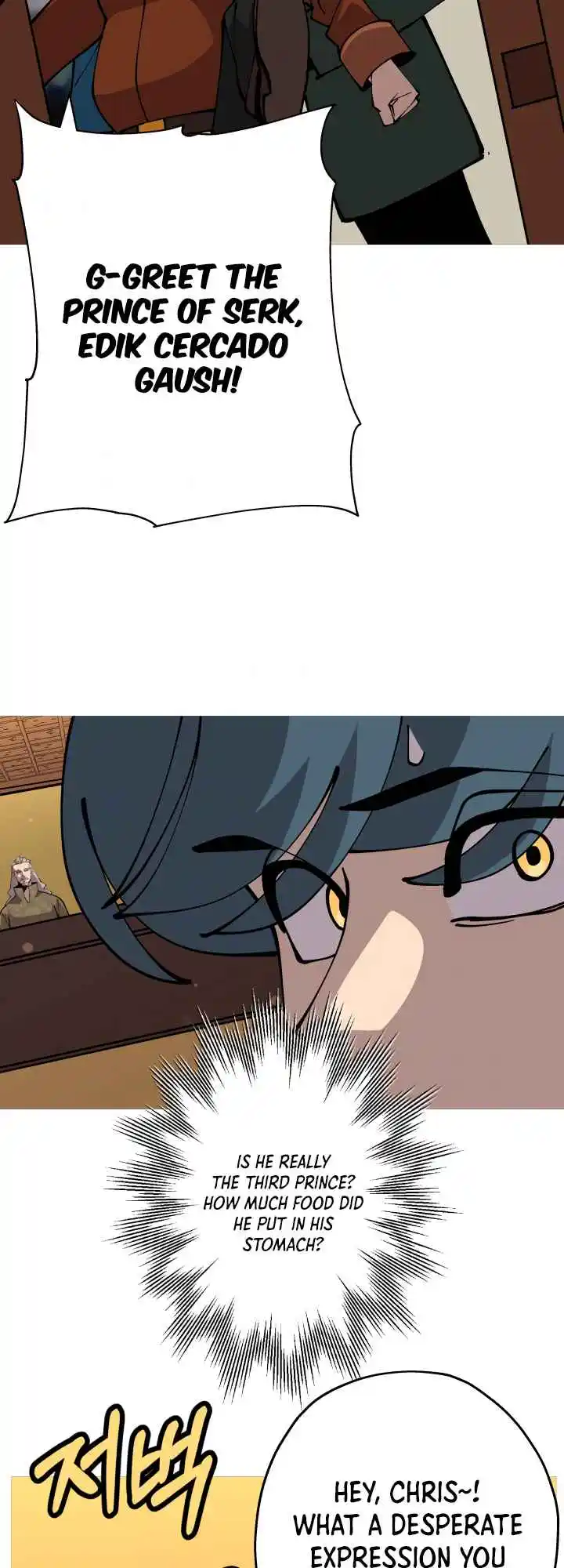 From the lowest ranked knight to monarch Vol.0 Ch.34